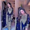 ZOYA CLOTHING ZC 8996 G DESIGNER PARTY WEAR SUITS