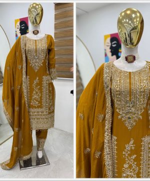 ZOYA CLOTHING ZC 8996 H DESIGNER PARTY WEAR SUITS