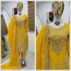 ZOYA CLOTHING ZC 8996 I DESIGNER PARTY WEAR SUITS