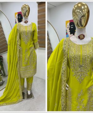 ZOYA CLOTHING ZC 8996 K DESIGNER PARTY WEAR SUITS
