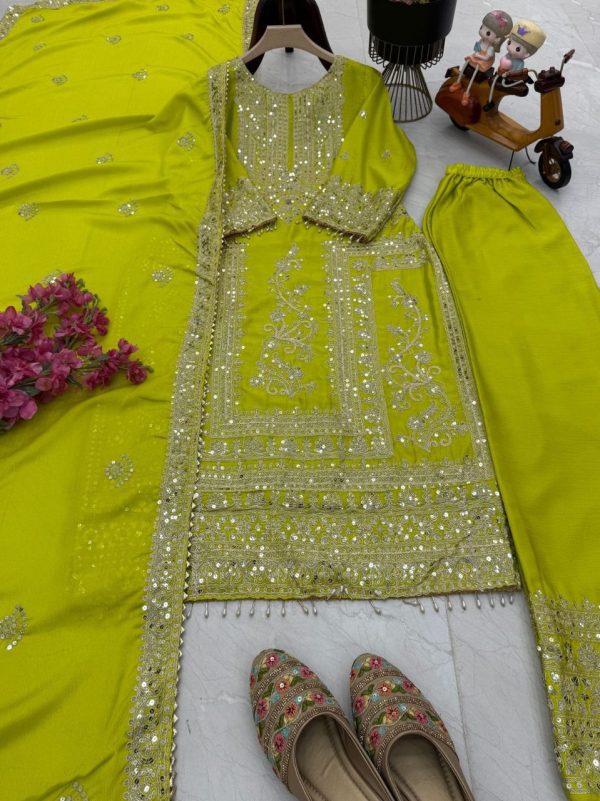ZOYA CLOTHING ZC 8996 K DESIGNER PARTY WEAR SUITS