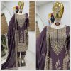 ZOYA CLOTHING ZC 8996 L DESIGNER PARTY WEAR SUITS