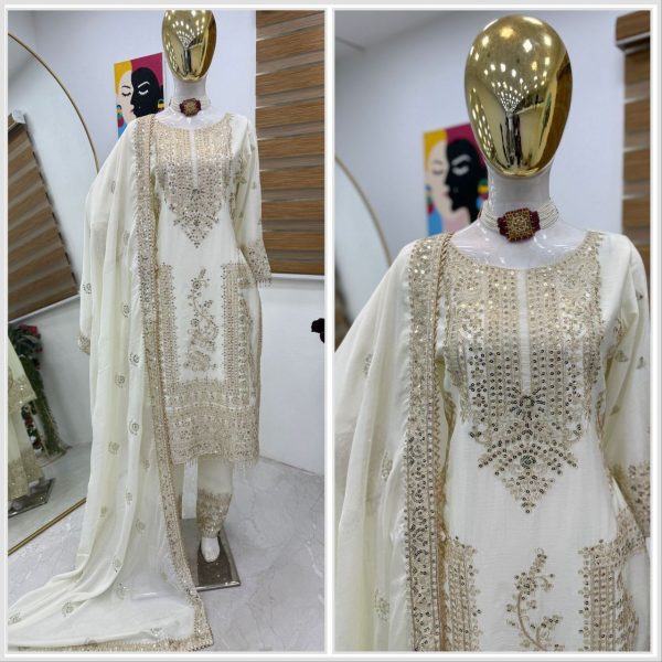 ZOYA CLOTHING ZC 8996 M DESIGNER PARTY WEAR SUITS