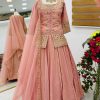 ZOYA CLOTHING ZC 9008 D DESIGNER LEHENGA