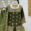 ZOYA CLOTHING ZC 9008 E DESIGNER LEHENGA