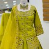 ZOYA CLOTHING ZC 9008 F DESIGNER LEHENGA