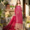 ZOYA CLOTHING ZC 9020 DESIGNER PARTY WEAR GOWN