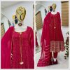 ZOYA CLOTHING ZC 9020 DESIGNER PARTY WEAR GOWN