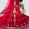 ZOYA CLOTHING ZC 9021 GEORGETTE PLAZZO SUITS