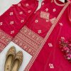ZOYA CLOTHING ZC 9022 DESIGNER PLAZZO SUITS