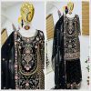 ZOYA CLOTHING ZC 9024 A DESIGNER PLAZZO SUITS