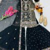 ZOYA CLOTHING ZC 9024 A DESIGNER PLAZZO SUITS