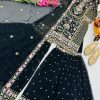 ZOYA CLOTHING ZC 9024 A DESIGNER PLAZZO SUITS
