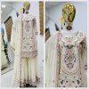 ZOYA CLOTHING ZC 9024 B DESIGNER PLAZZO SUITS