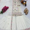 ZOYA CLOTHING ZC 9024 B DESIGNER PLAZZO SUITS