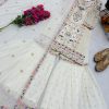 ZOYA CLOTHING ZC 9024 B DESIGNER PLAZZO SUITS