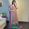 ZOYA CLOTHING ZD 10081 DESIGNER SHARARA SUITS