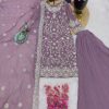 ZOYA CLOTHING ZD 10081 DESIGNER SHARARA SUITS