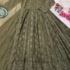 ZOYA CLOTHING ZD 10093 DESIGNER PARTY WEAR TOP PLAZZO