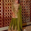 ZOYA CLOTHING ZD 10095 A DESIGNER PARTY WEAR