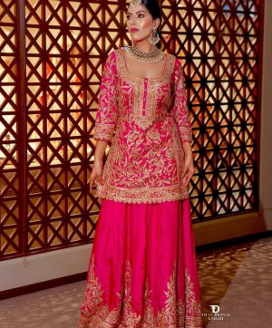 ZOYA CLOTHING ZD 10095 B DESIGNER PARTY WEAR