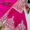 ZOYA CLOTHING ZD 10095 B DESIGNER PARTY WEAR