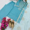 ZOYA CLOTHING ZD 10096 DESIGNER SALWAR SUITS