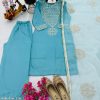 ZOYA CLOTHING ZD 10096 DESIGNER SALWAR SUITS