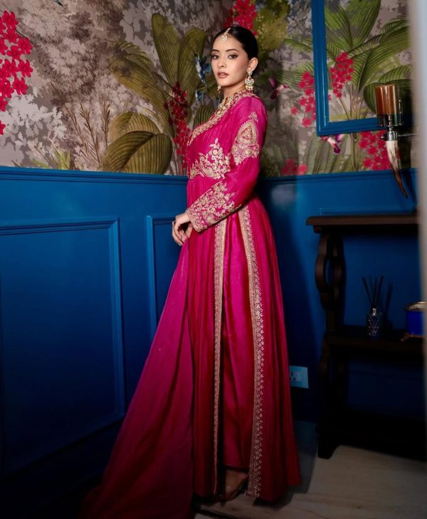 ZOYA CLOTHING ZD 10097 DESIGNER PARTY WEAR COLLETION