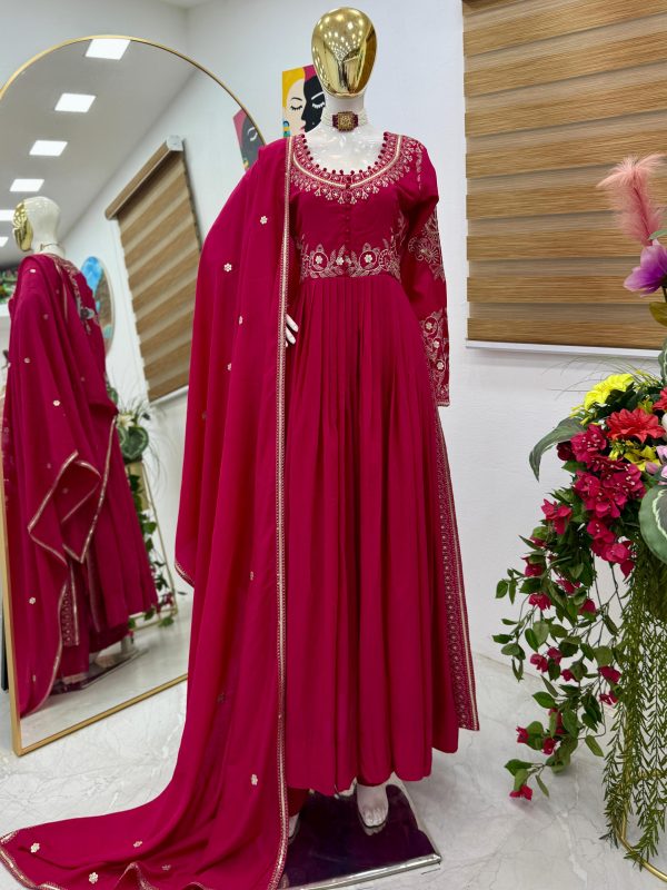 ZOYA CLOTHING ZD 10097 DESIGNER PARTY WEAR COLLETION