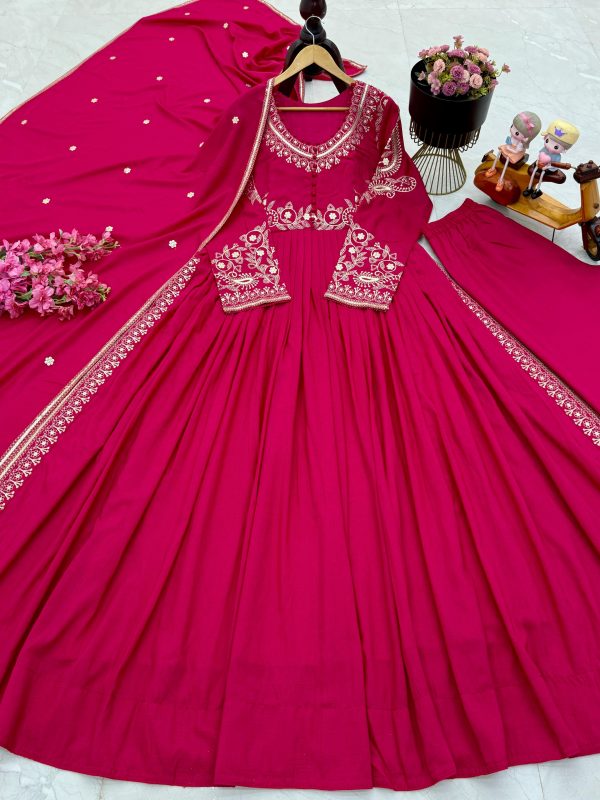 ZOYA CLOTHING ZD 10097 DESIGNER PARTY WEAR COLLETION