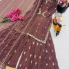 ZOYA CLOTHING ZD 10098 DESIGNER PLAZZO SUITS ONLINE