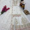 ZOYA CLOTHING ZD 10099 DESIGNER SHARARA SUITS WHOLESALE