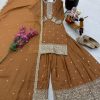 ZOYA CLOTHING ZF 6003 C DESIGNER PLAZZO SUITS