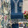 ZUNISHA EXPORTS 1013 OMBRE COTTON SALWAR SUITS