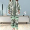 AALIZ PRINTS 3053 READYMADE CORD SET WHOLESALE