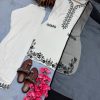 AAROHI DESIGNER AD 205 NATURAL CREPE PLAZZO SUITS