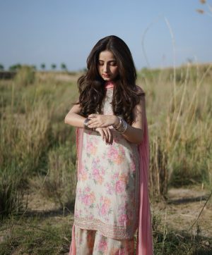 AAROHI DESIGNER AD 206 FARSHI PLAZZO SUITS