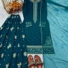 AAROHI DESIGNER AD 209 TRENDING PLAZZO SUITS