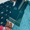 AAROHI DESIGNER AD 209 TRENDING PLAZZO SUITS