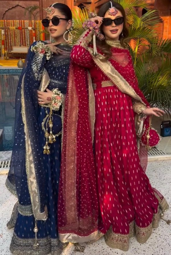 AAROHI DESIGNER PD 1111 PARTY WEAR GOWN WHOLESALE