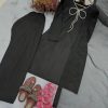 AAROHI DESIGNER PD 1112 A PURE NATURAL CREPE PLAZZO SUITS