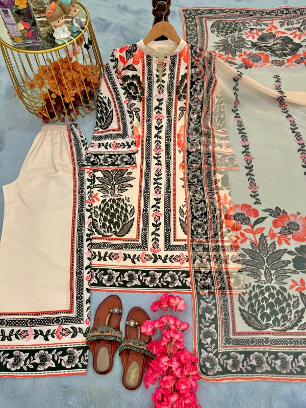 AAROHI DESIGNER PD 1113 PARTY WEAR PLAZZO SUITS