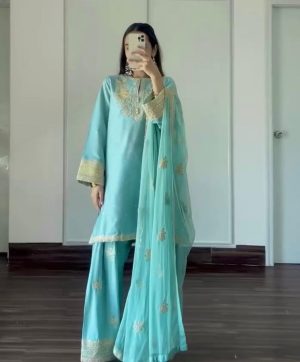 AAROHI DESIGNER PD 1114 PARTY WEAR FARSHI SUITS