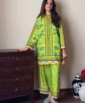 AAROHI DESIGNER PD 1115 B TRENDING WEAR CORD SET