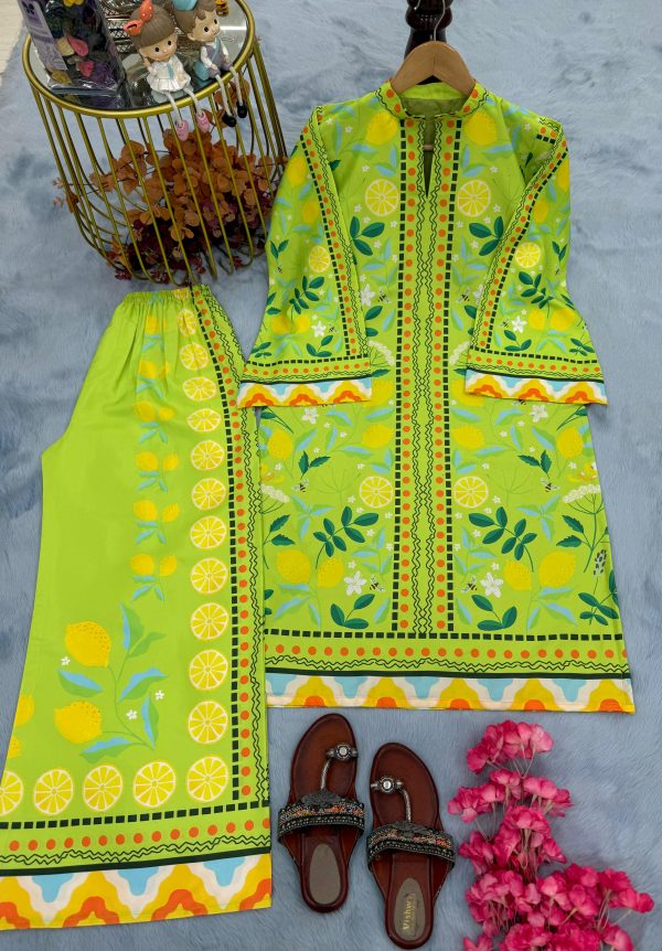 AAROHI DESIGNER PD 1115 B TRENDING WEAR CORD SET
