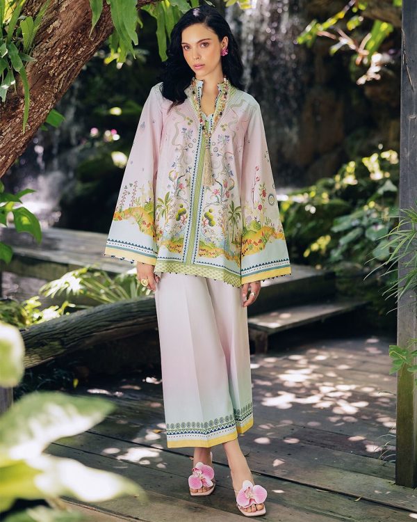 AAROHI DESIGNER PD 1115 C TRENDING WEAR CORD SET