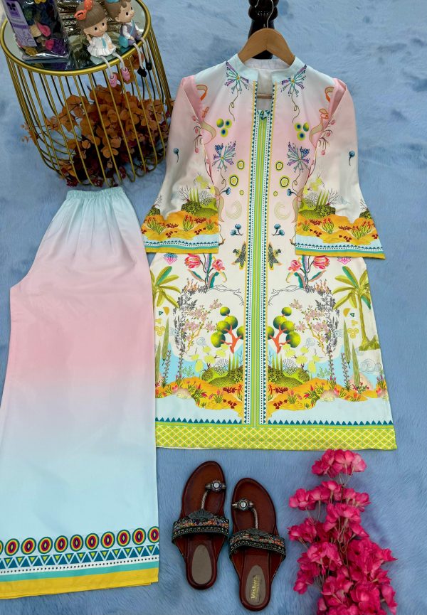 AAROHI DESIGNER PD 1115 C TRENDING WEAR CORD SET