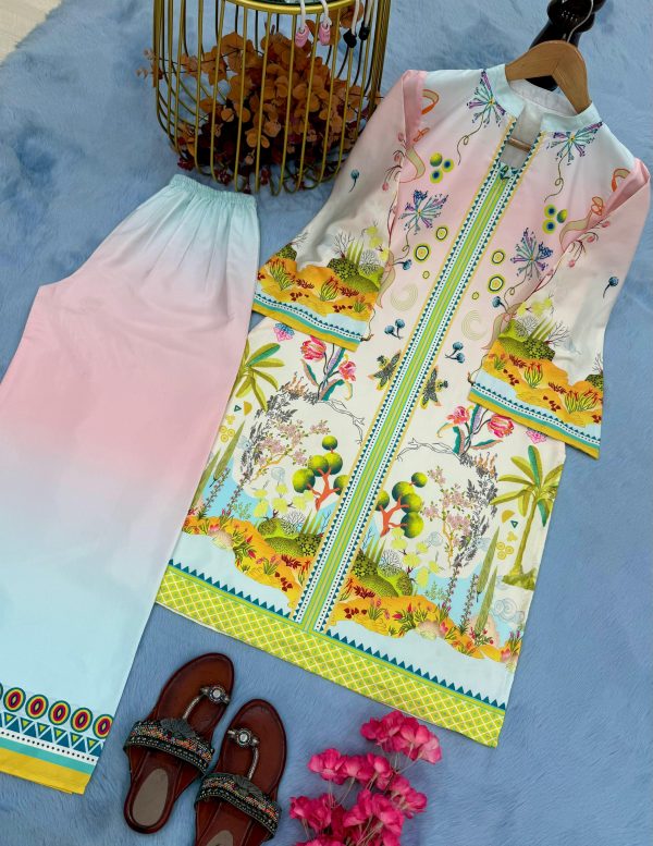 AAROHI DESIGNER PD 1115 C TRENDING WEAR CORD SET