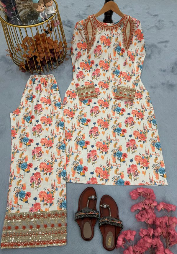 AAROHI DESIGNER PD 1117 TRENDING CORD SET
